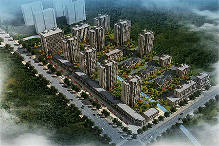 明湖中学附近杭州花园3室2厅2卫90万130m2精装修出售