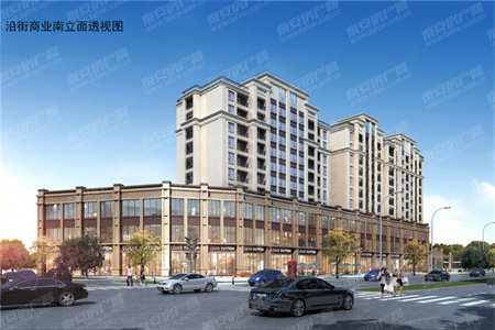 龙都花园3室2厅1卫107㎡带车库31/平